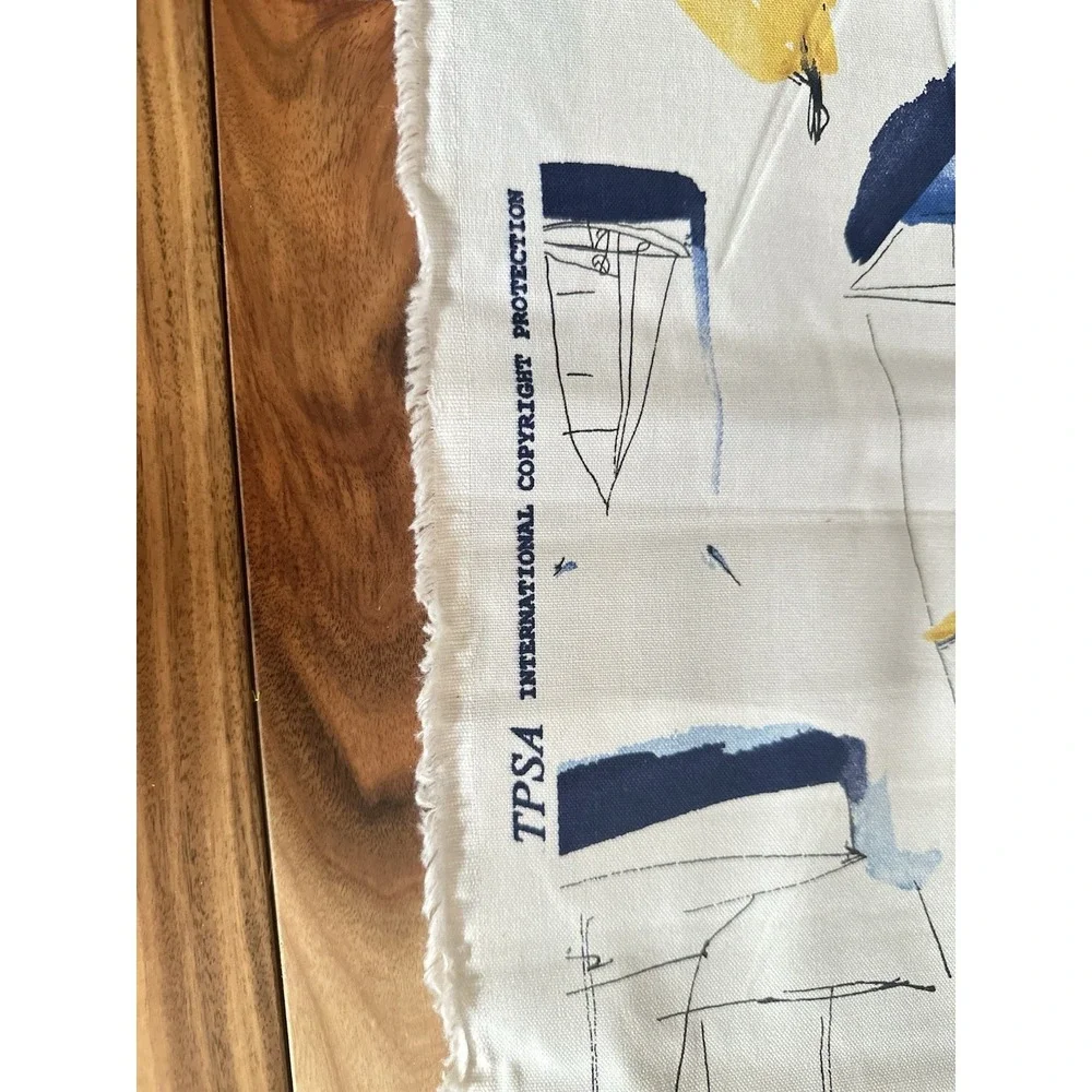 Covington vintage nautical